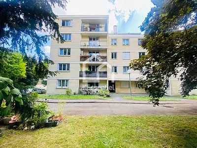 Appartement, 82,04 m²
