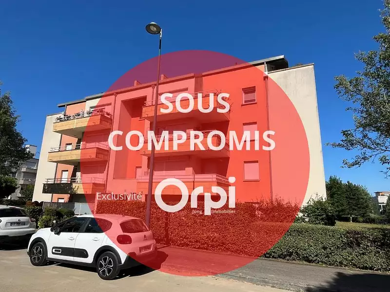 Appartement, 76 m²