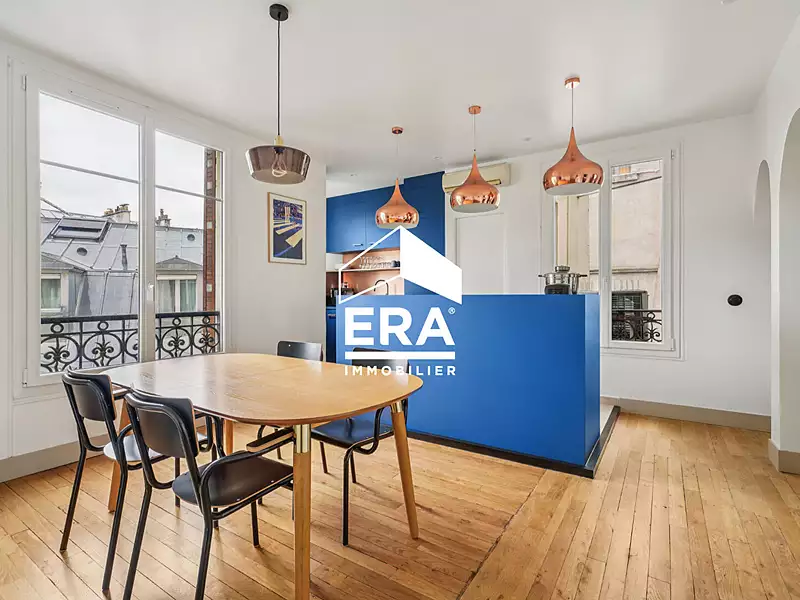 Appartement, 52,34 m²