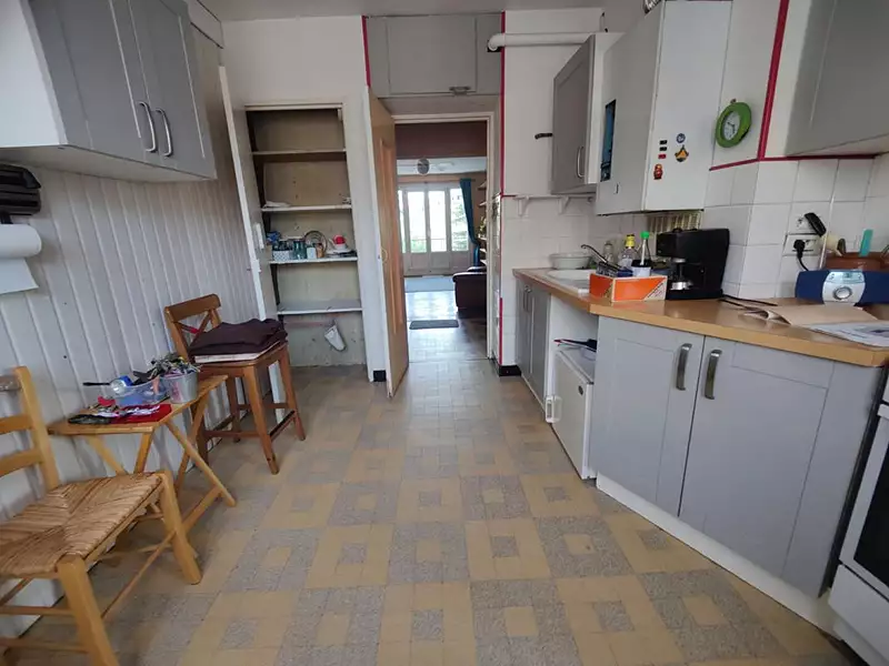 Appartement, 69 m²