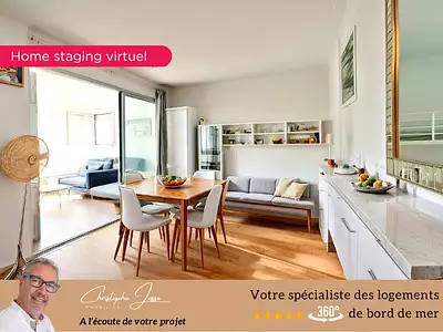 Appartement, 28 m²