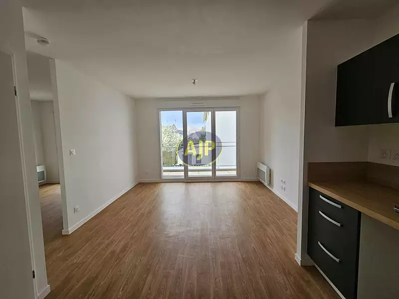 Appartement, 34,6 m²