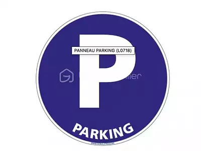 Parking, 15 m²