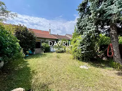 Maison, 107 m²