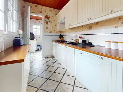 Maison, 127 m²