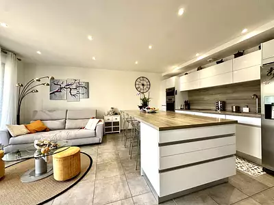 Appartement, 71,86 m²