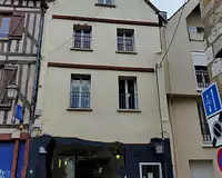 Immeuble, 235 m²