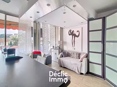 Appartement, 22,47 m²