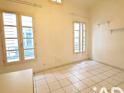Appartement, 34 m²
