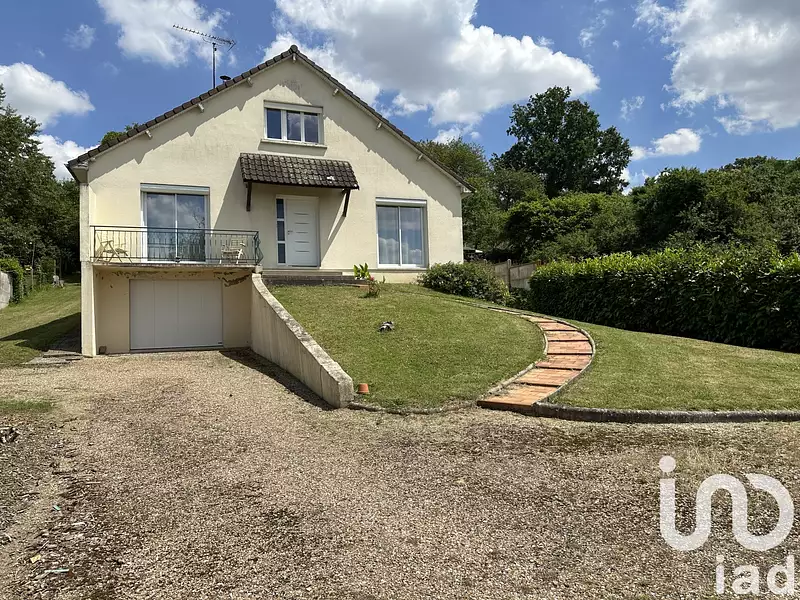 Maison, 118 m²
