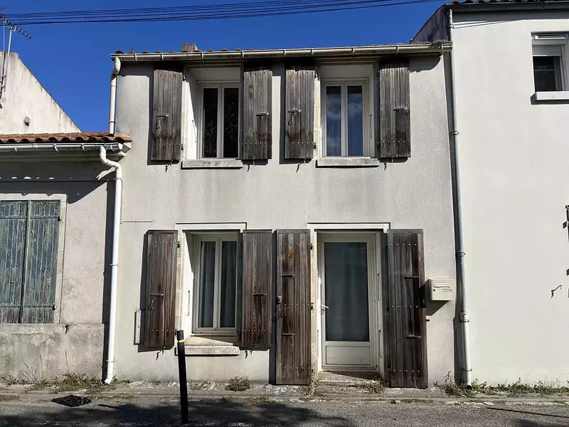 Maison, 68 m²