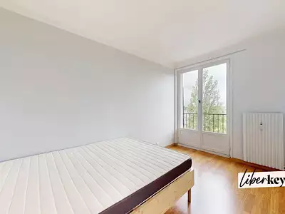 Appartement, 62 m²