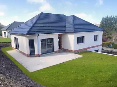 Maison neuve, 110 m²