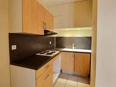 Appartement, 44 m²