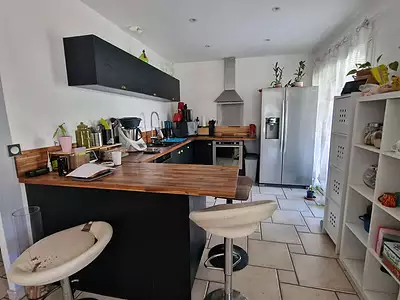 Maison, 117 m²