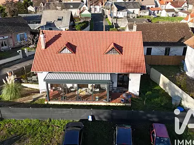 Maison, 161 m²