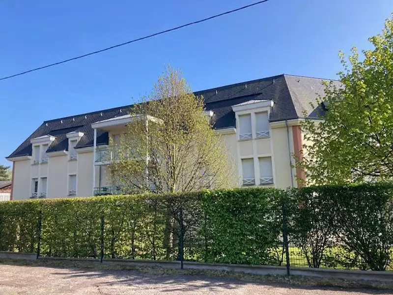 Appartement, 38 m²