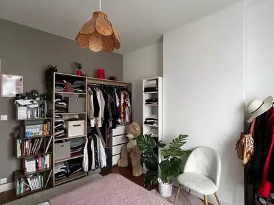 Appartement, 53 m²