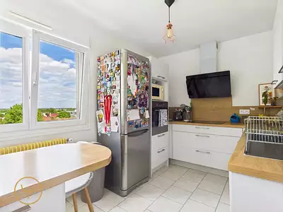 Appartement, 63,3 m²