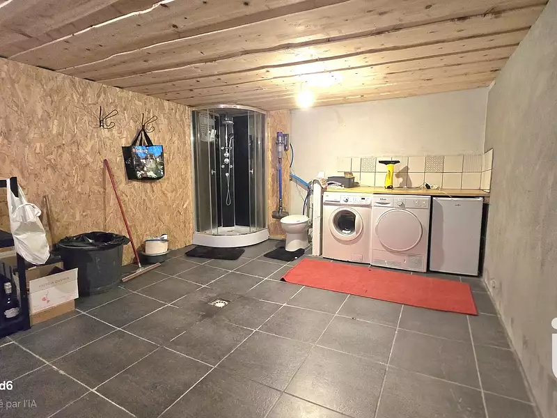 Maison, 183 m²