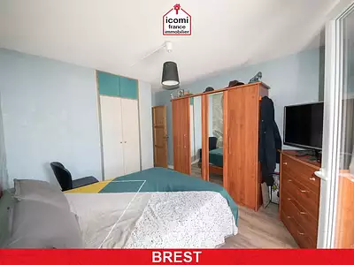 Appartement, 85 m²