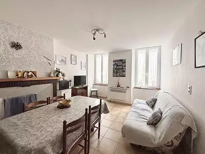 Appartement, 37,14 m²
