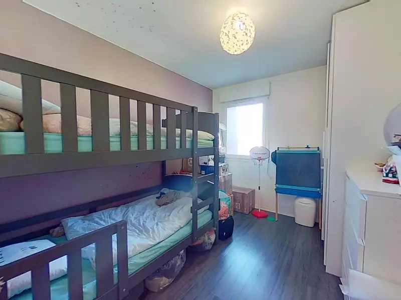 Appartement, 50 m²
