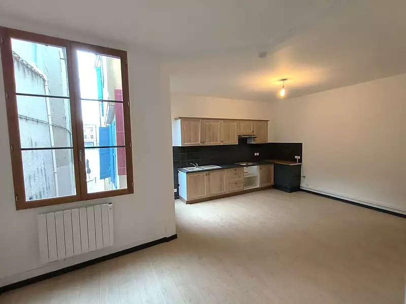 Appartement, 56,15 m²