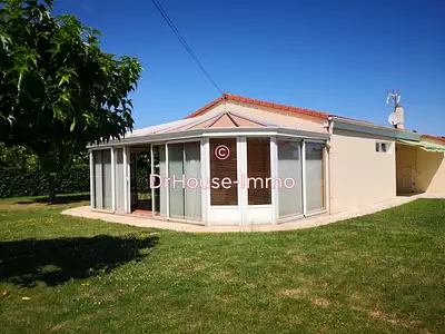 Maison, 119 m²