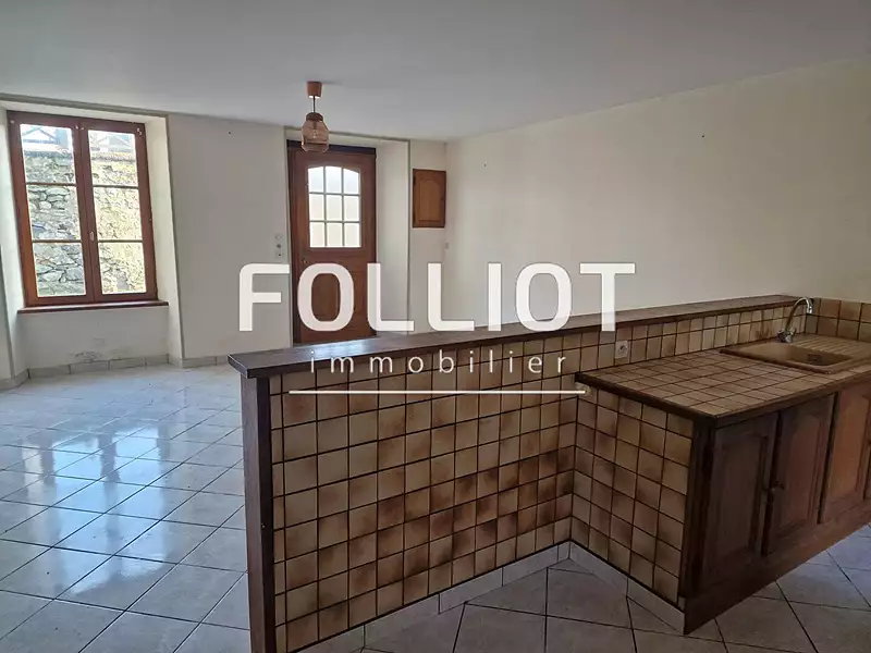 Maison, 74 m²