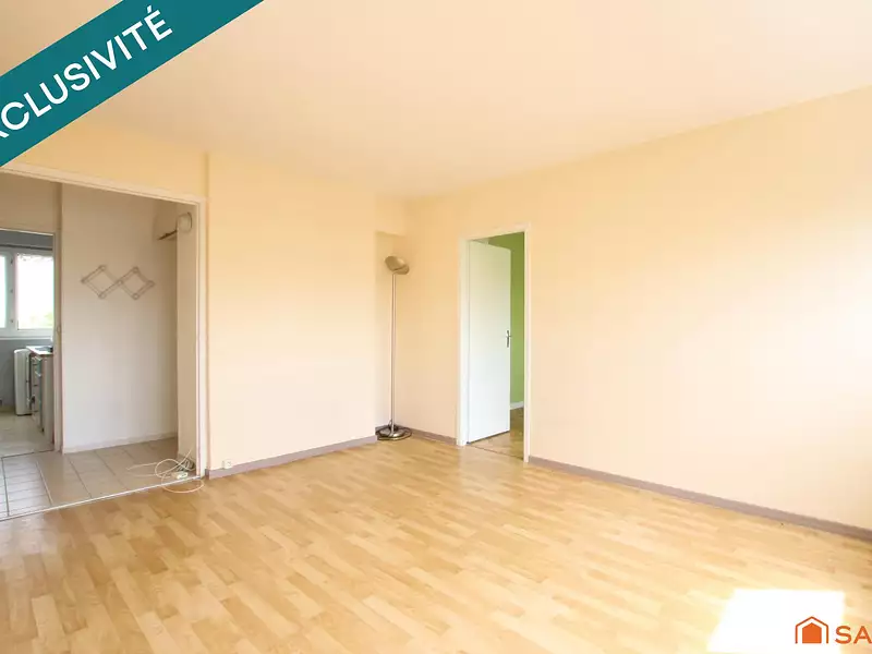 Appartement, 52 m²
