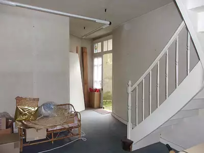 Immeuble, 210 m²