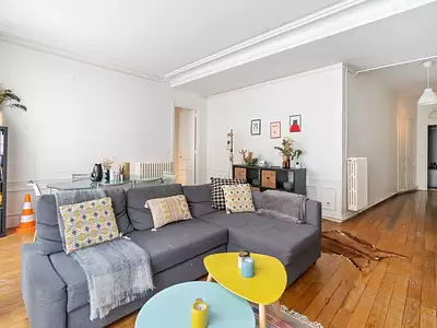 Appartement, 72,84 m²