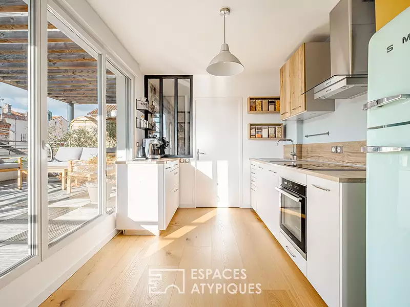 Appartement, 77 m²
