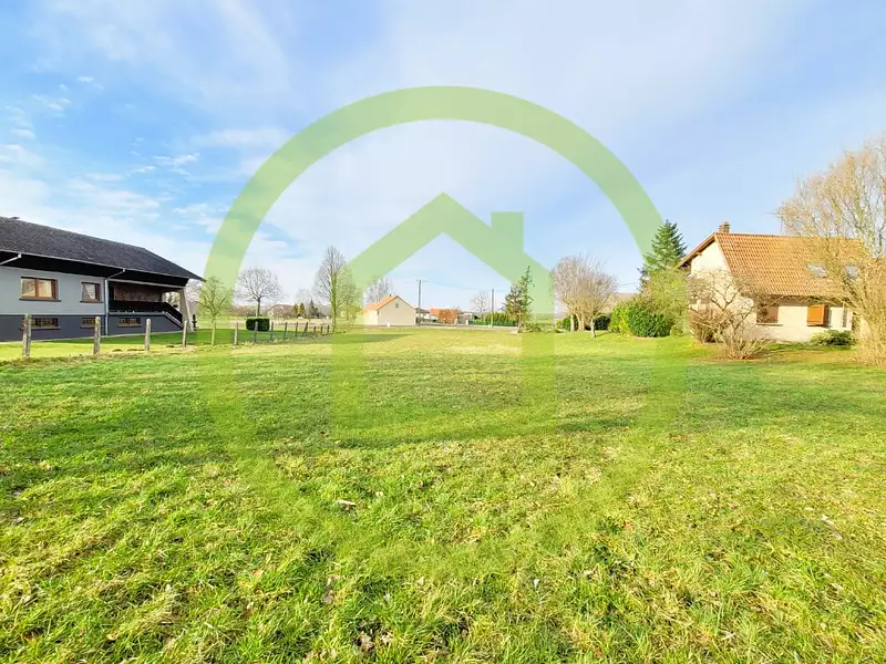 Terrain, 1 723 m²
