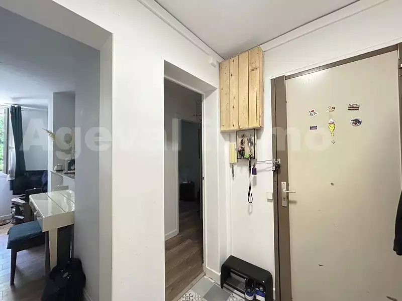 Appartement, 72 m²