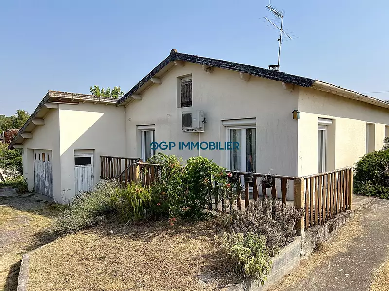 Maison, 93 m²
