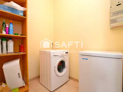 Appartement, 80 m²