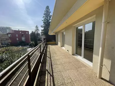 Appartement, 59,58 m²