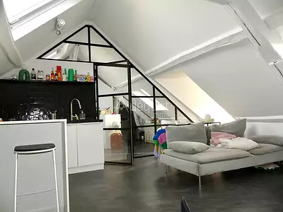 Appartement, 59,47 m²