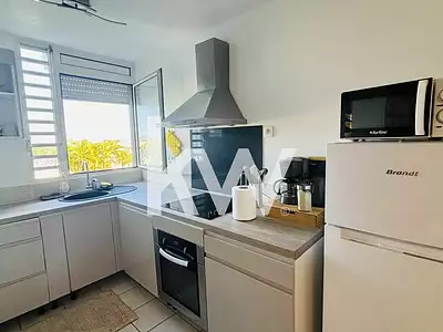 Appartement, 39,81 m²