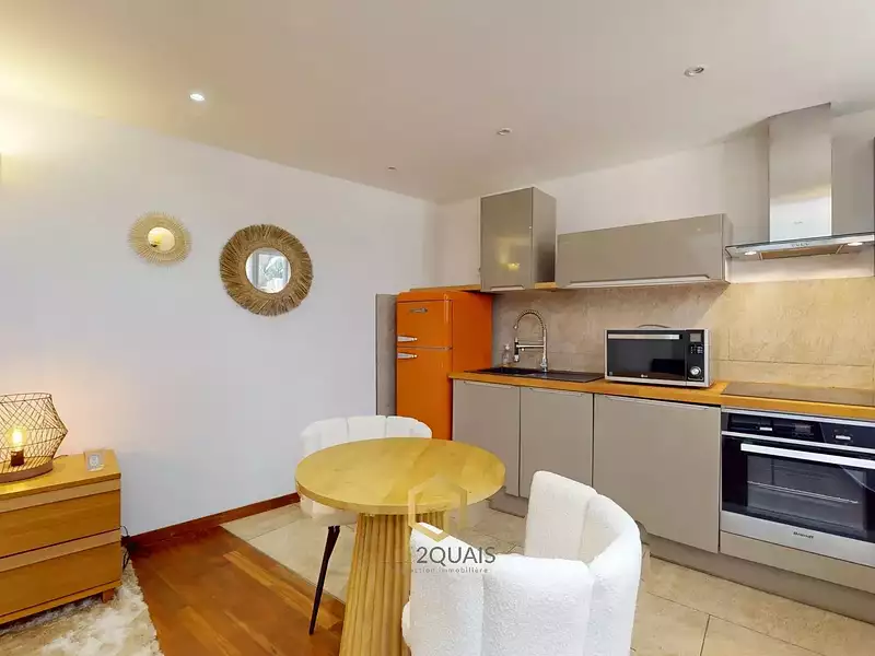 Appartement, 32 m²