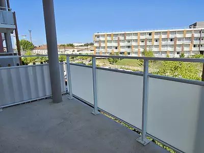 Appartement, 59,98 m²
