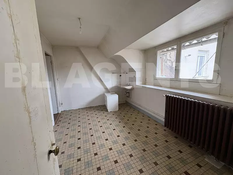 Maison, 119 m²