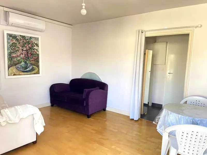 Appartement, 39,68 m²