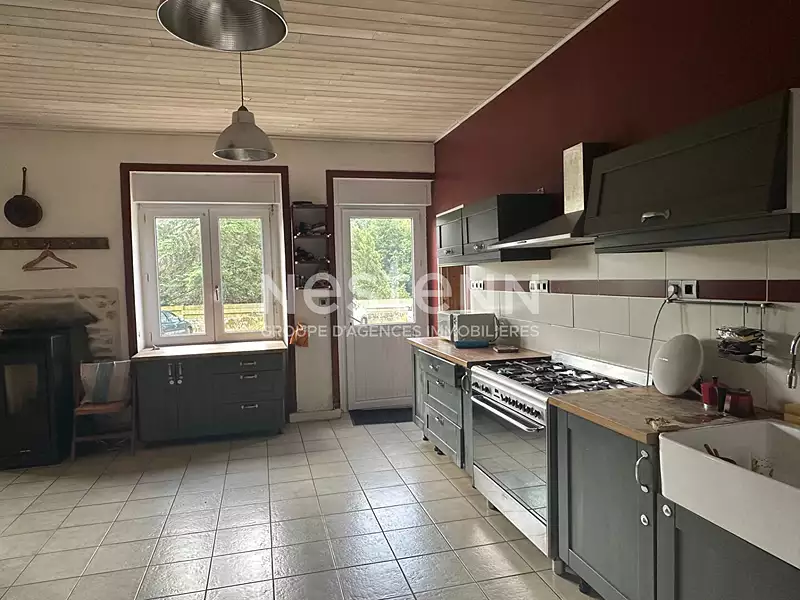 Maison, 119 m²