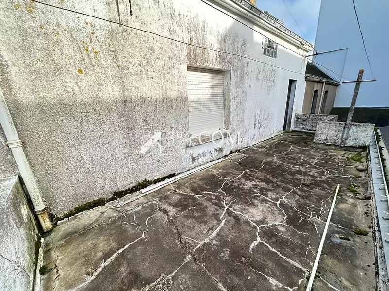 Immeuble, 106 m²