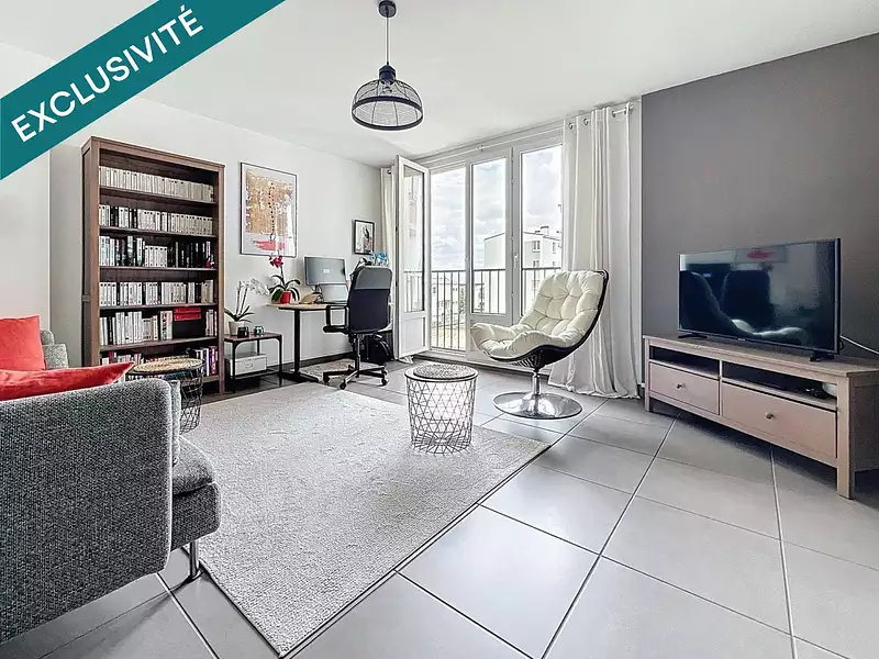 Appartement, 68 m²
