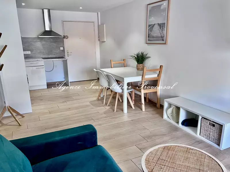 Appartement, 29 m²