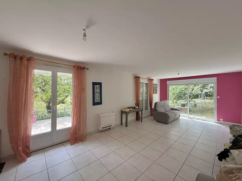 Maison, 127 m²